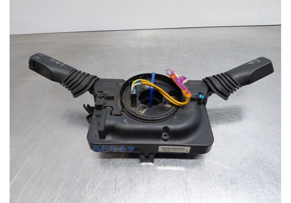 Recambio de mando multifuncion para opel zafira / zafira family b (a05) 1.9 cdti (m75) referencia OEM IAM   