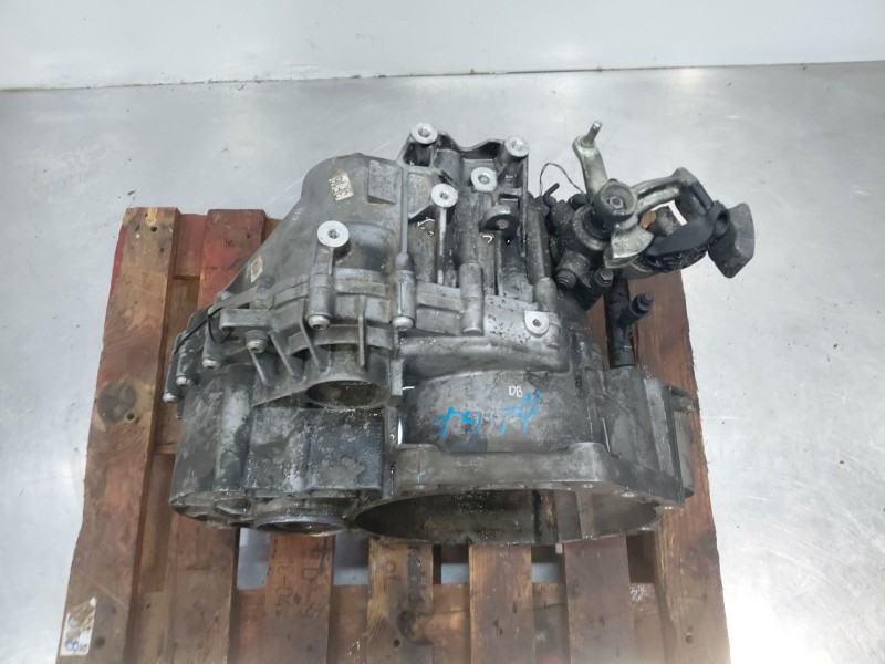 Recambio de caja cambios para volkswagen tiguan (5n_) 2.0 tdi 4motion referencia OEM IAM LMU  