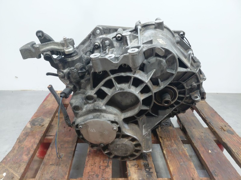 Recambio de caja cambios para volkswagen tiguan (5n_) 2.0 tdi 4motion referencia OEM IAM LMU  