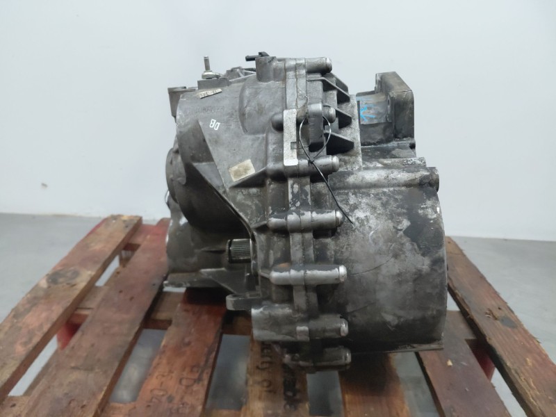 Recambio de caja cambios para volkswagen tiguan (5n_) 2.0 tdi 4motion referencia OEM IAM LMU  