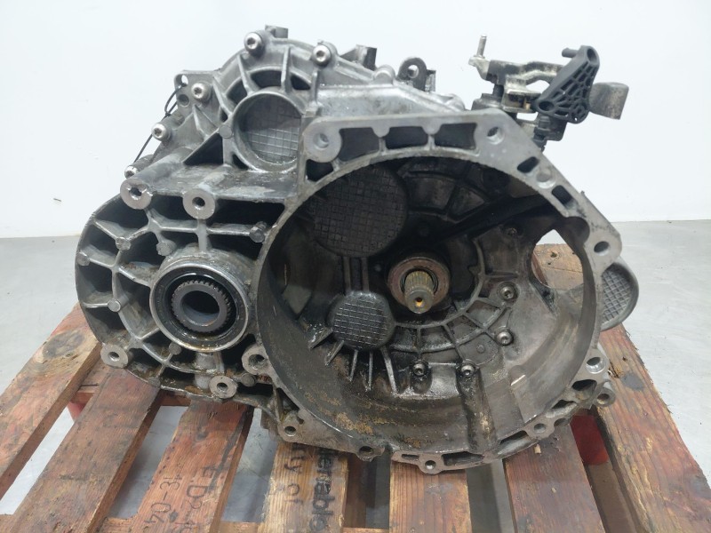 Recambio de caja cambios para volkswagen tiguan (5n_) 2.0 tdi 4motion referencia OEM IAM LMU  