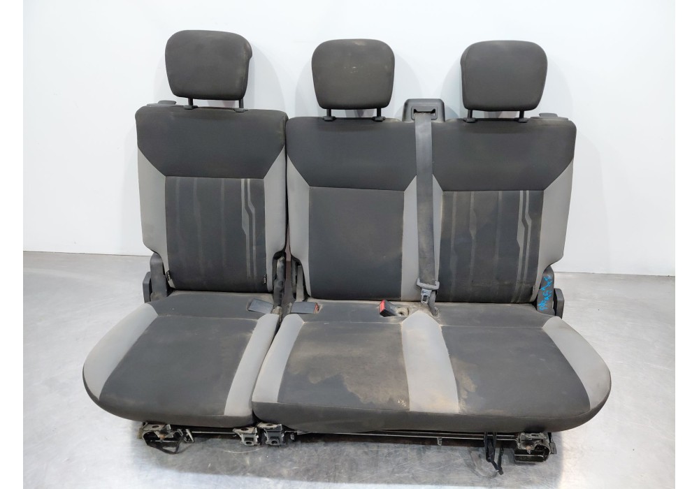 Recambio de banqueta asientos de segunda fila para fiat doblo ii cargo (263) multijet referencia OEM IAM   