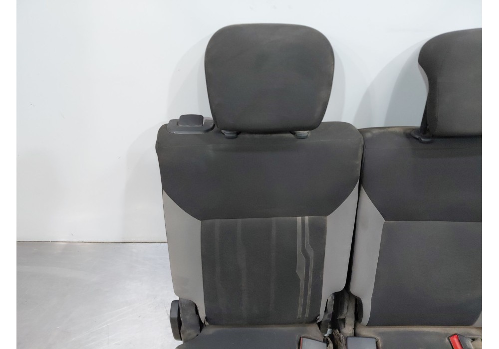 Recambio de banqueta asientos de segunda fila para fiat doblo ii cargo (263) multijet referencia OEM IAM   