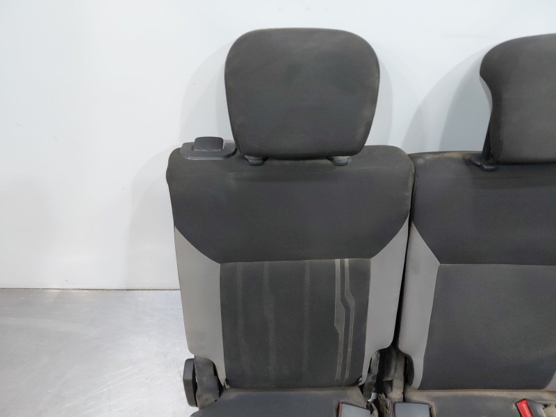 Recambio de banqueta asientos de segunda fila para fiat doblo ii cargo (263) multijet referencia OEM IAM   