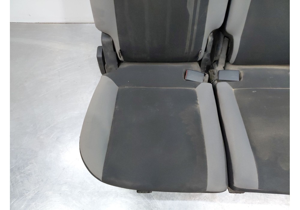 Recambio de banqueta asientos de segunda fila para fiat doblo ii cargo (263) multijet referencia OEM IAM   