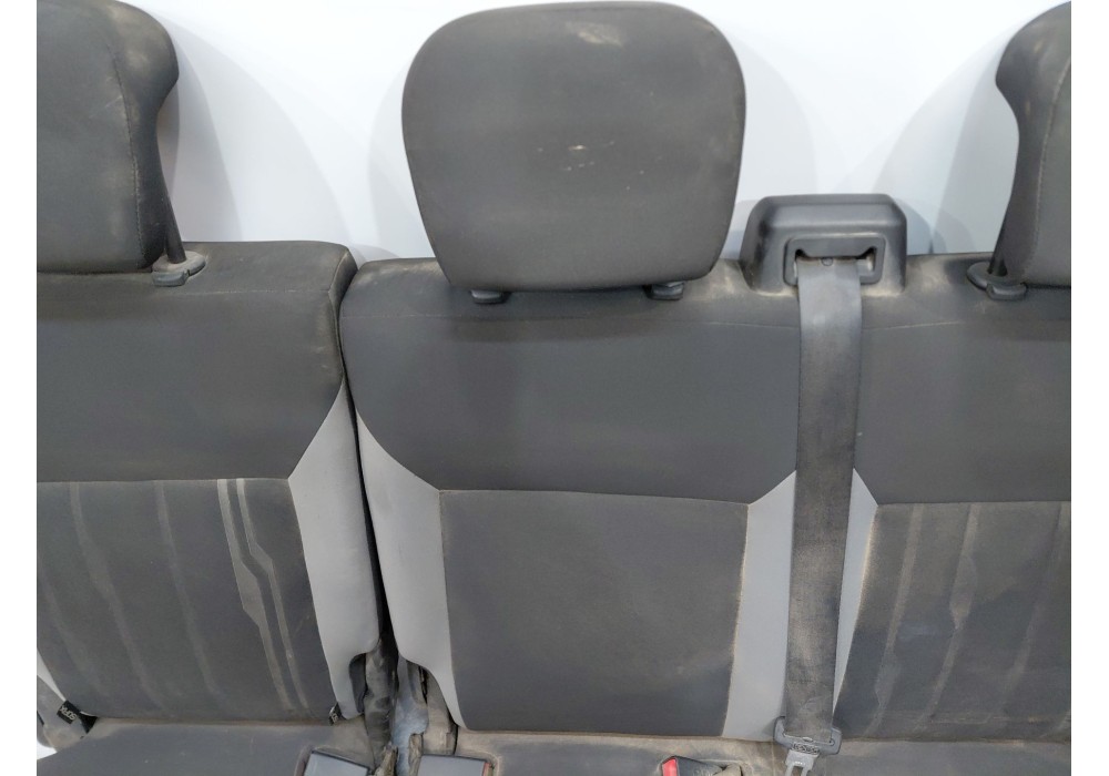 Recambio de banqueta asientos de segunda fila para fiat doblo ii cargo (263) multijet referencia OEM IAM   