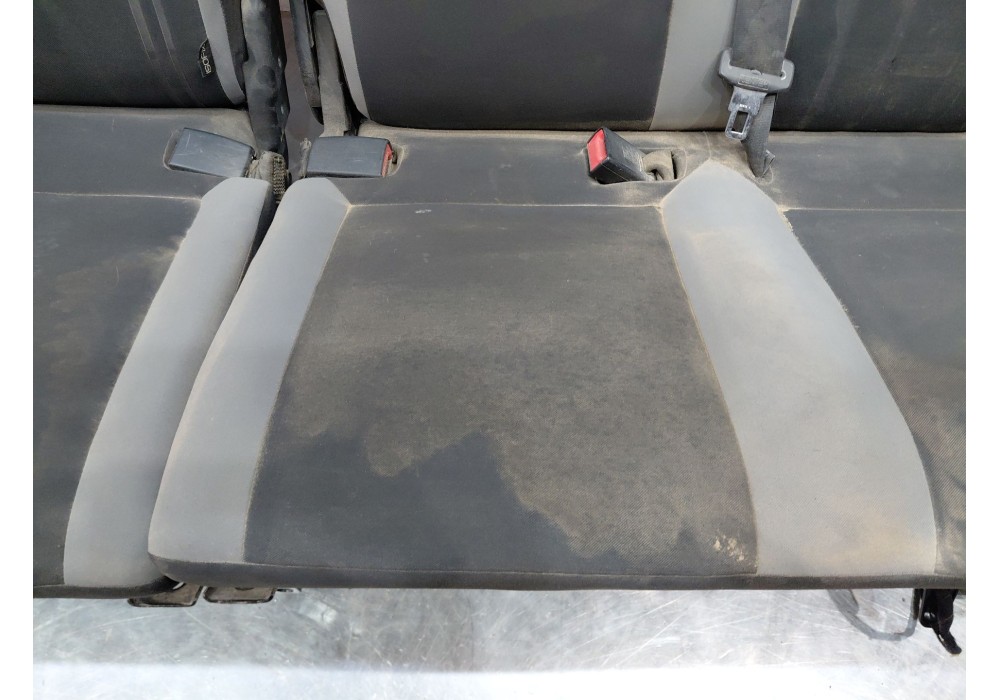 Recambio de banqueta asientos de segunda fila para fiat doblo ii cargo (263) multijet referencia OEM IAM   