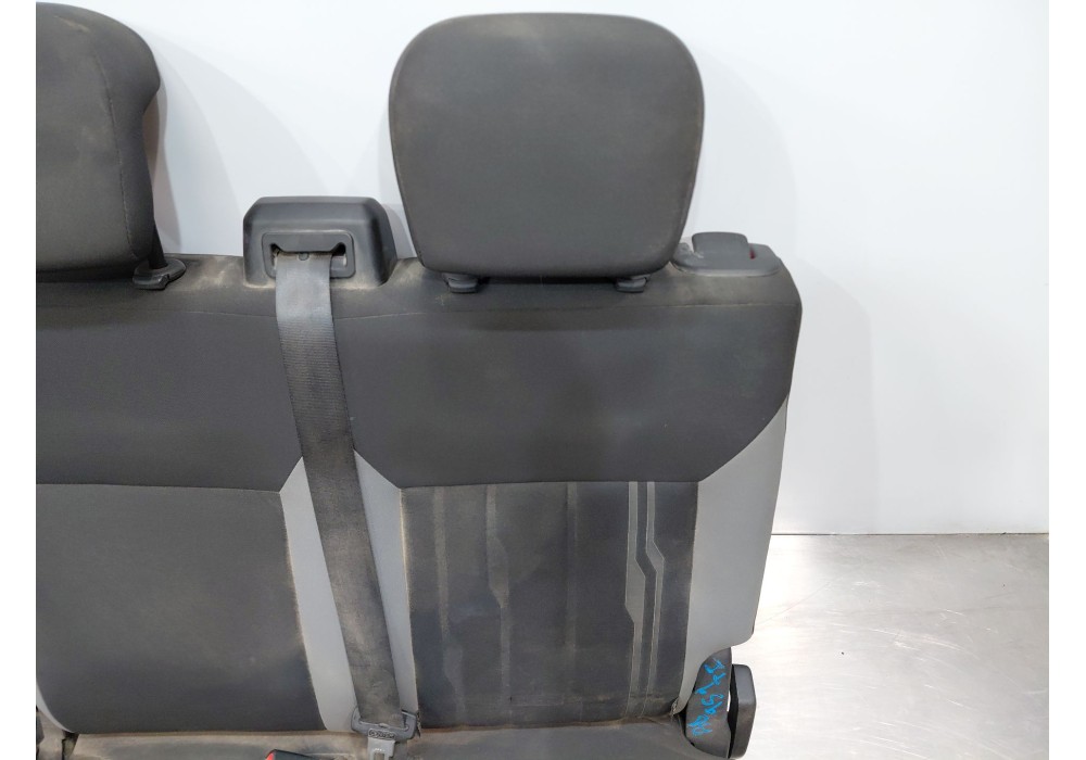 Recambio de banqueta asientos de segunda fila para fiat doblo ii cargo (263) multijet referencia OEM IAM   