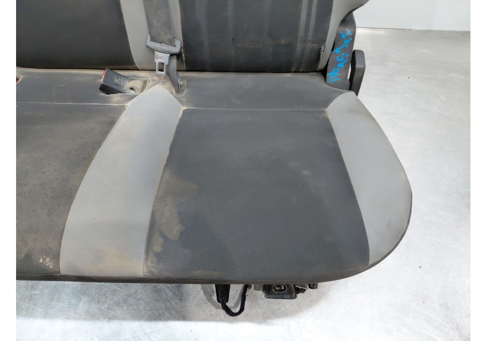 Recambio de banqueta asientos de segunda fila para fiat doblo ii cargo (263) multijet referencia OEM IAM   