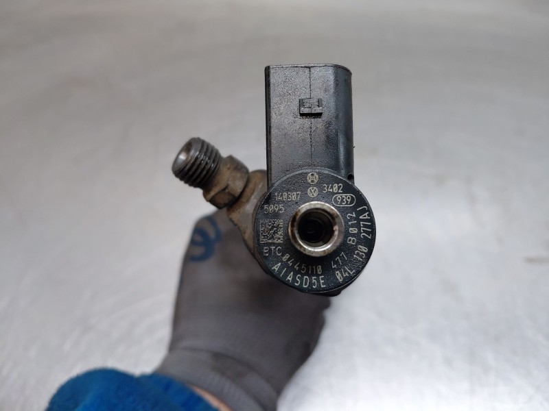 Recambio de inyector para skoda octavia lim. (5e3) active referencia OEM IAM   