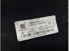 Recambio de bandeja trasera para seat arona suv referencia OEM IAM    2