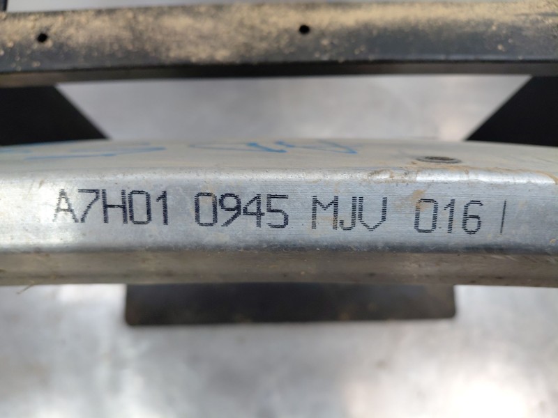 Recambio de refuerzo paragolpes delantero para kia niro concept referencia OEM IAM   