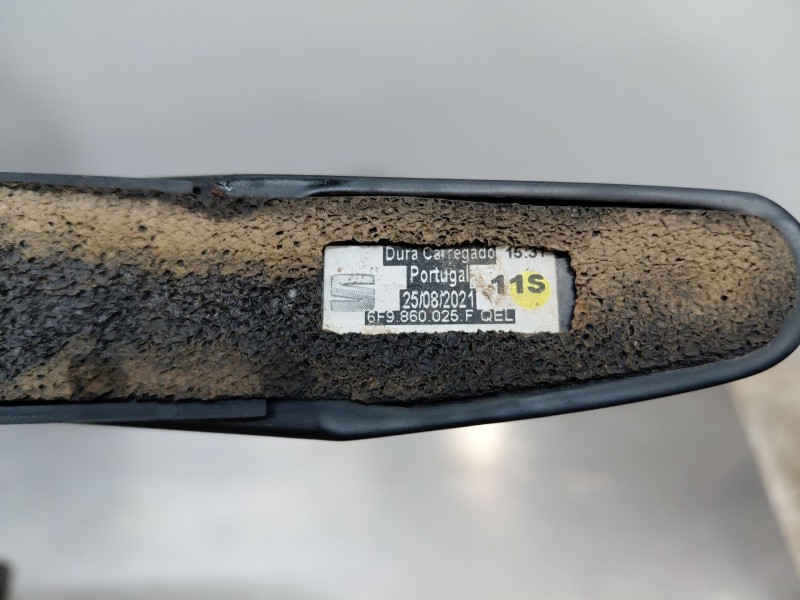 Recambio de barras techo para seat arona suv referencia OEM IAM   