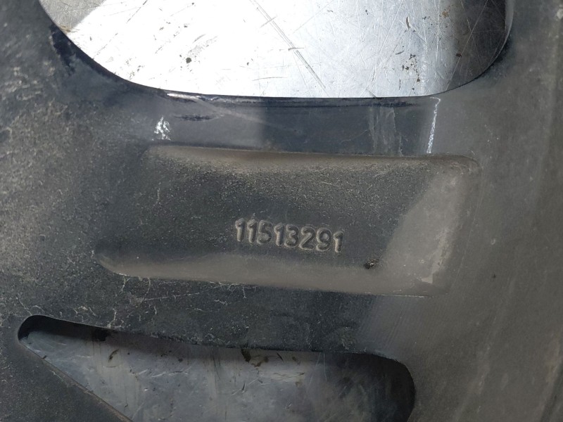 Recambio de llanta para mg zs confort referencia OEM IAM   