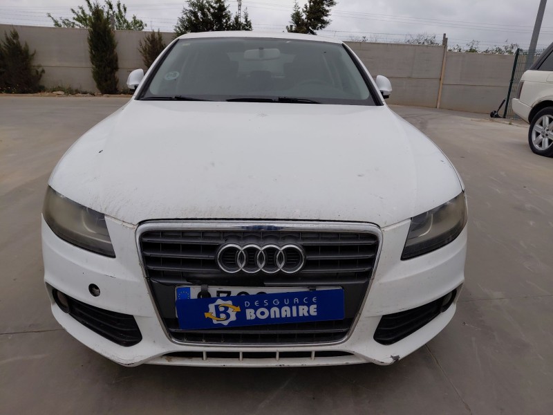 audi a4 b8 (8k2) del año 2008