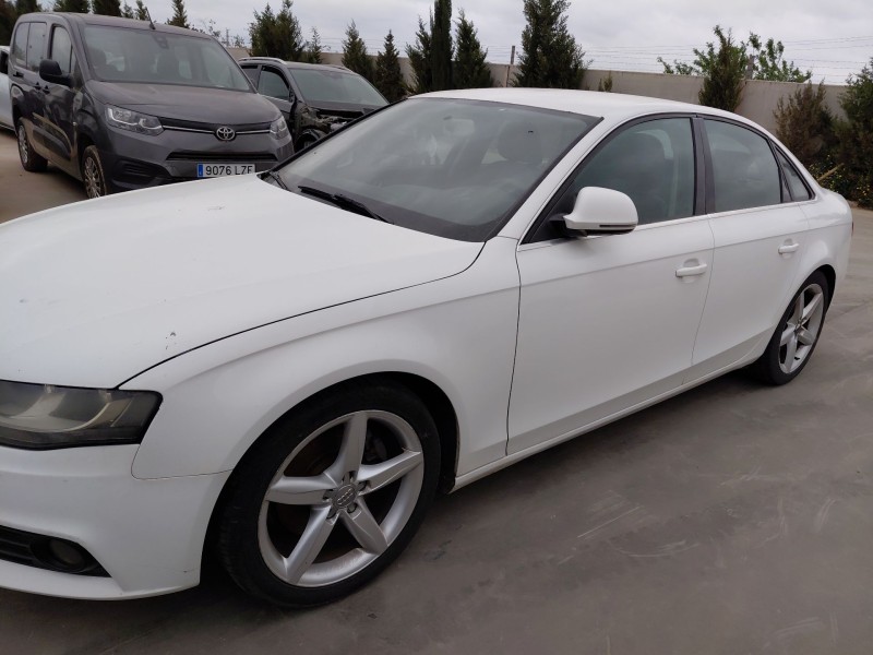 audi a4 b8 (8k2) del año 2008