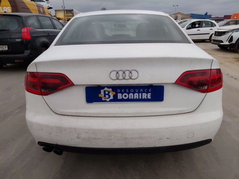 audi a4 b8 (8k2) del año 2008