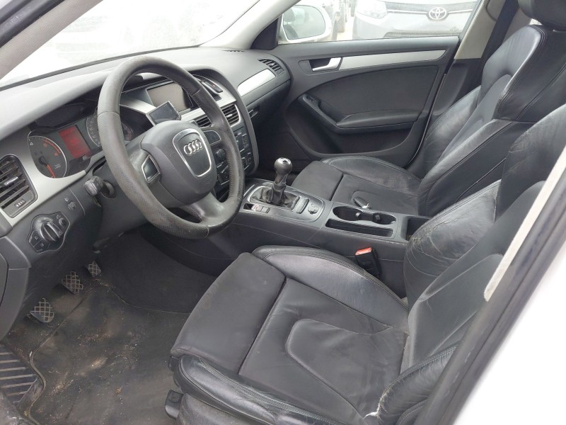 audi a4 b8 (8k2) del año 2008