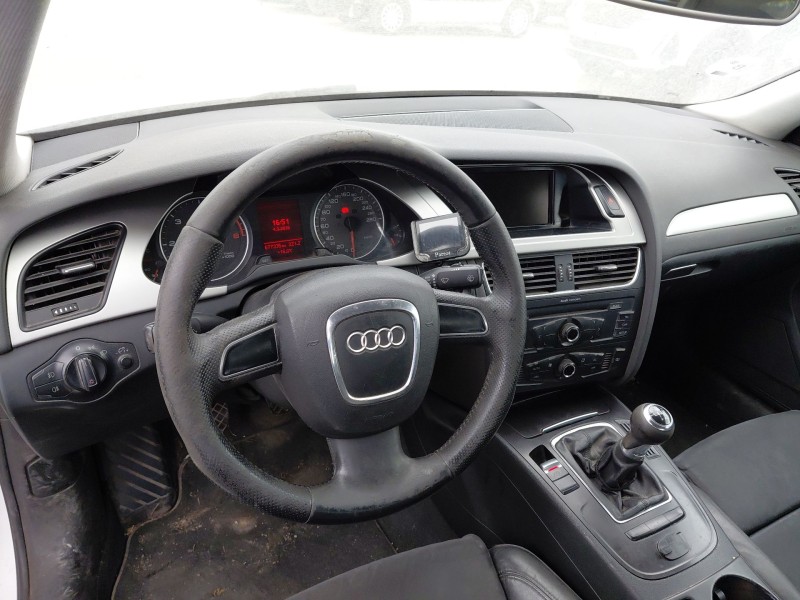 audi a4 b8 (8k2) del año 2008