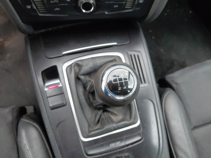 audi a4 b8 (8k2) del año 2008