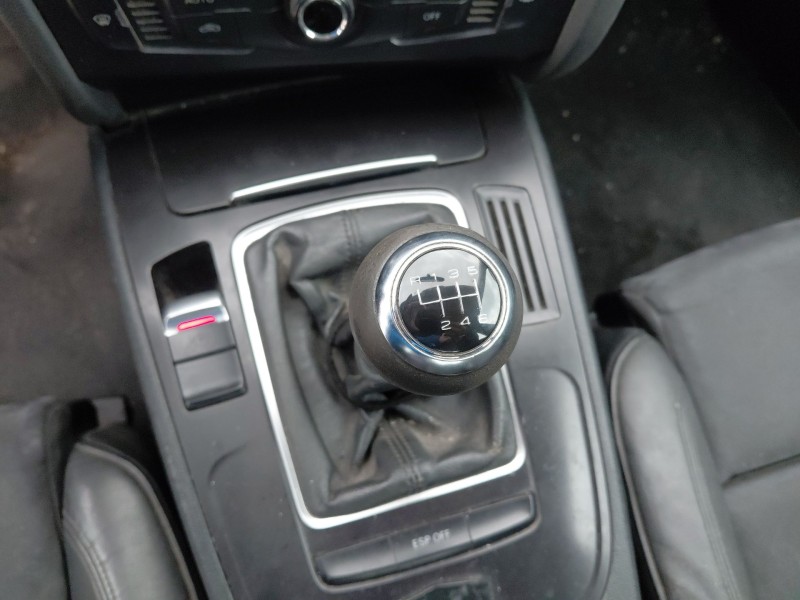 audi a4 b8 (8k2) del año 2008