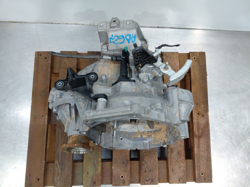 Recambio de caja cambios para seat arona suv referencia OEM IAM   