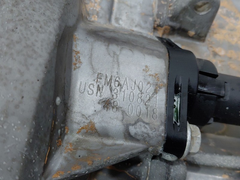 Recambio de caja cambios para seat arona suv referencia OEM IAM   