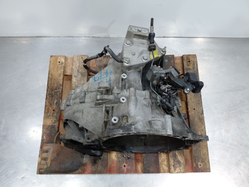 Recambio de caja cambios para ford s-max (wa6) 2.0 tdci referencia OEM IAM   