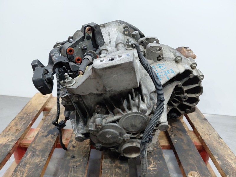 Recambio de caja cambios para ford s-max (wa6) 2.0 tdci referencia OEM IAM   