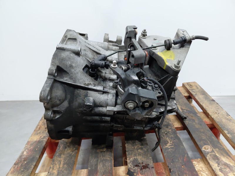 Recambio de caja cambios para ford s-max (wa6) 2.0 tdci referencia OEM IAM   