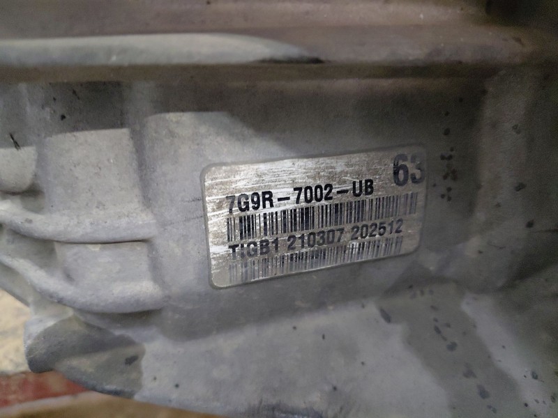 Recambio de caja cambios para ford s-max (wa6) 2.0 tdci referencia OEM IAM   