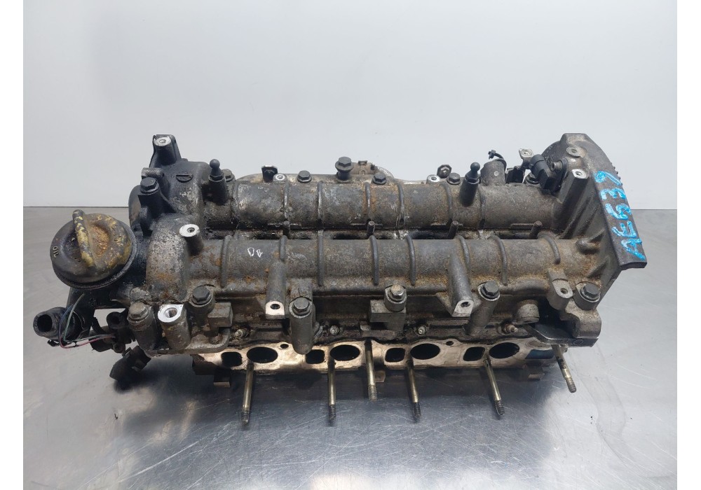 Recambio de culata para opel zafira / zafira family b (a05) 1.9 cdti (m75) referencia OEM IAM   