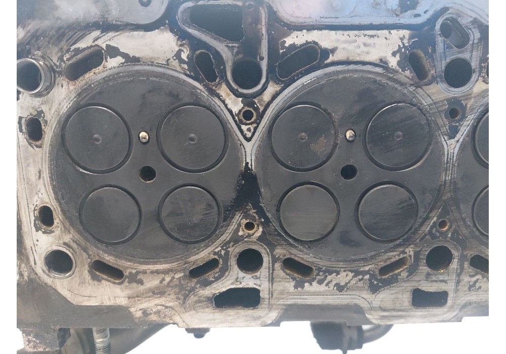 Recambio de culata para opel zafira / zafira family b (a05) 1.9 cdti (m75) referencia OEM IAM   