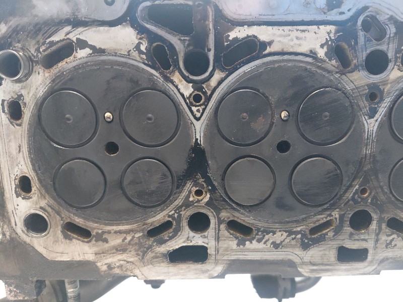 Recambio de culata para opel zafira / zafira family b (a05) 1.9 cdti (m75) referencia OEM IAM   