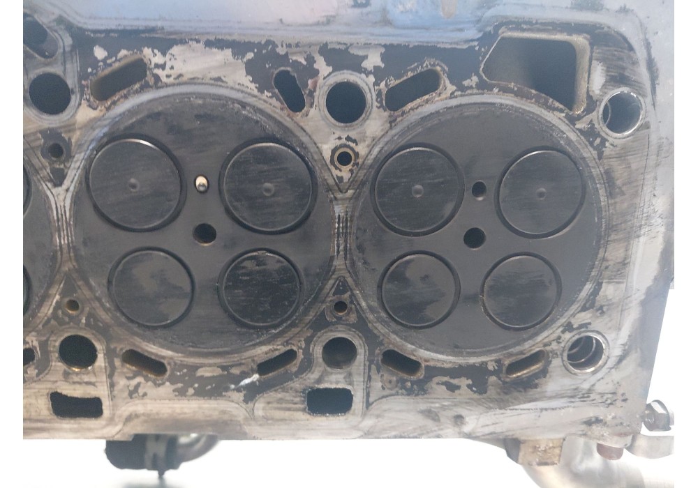 Recambio de culata para opel zafira / zafira family b (a05) 1.9 cdti (m75) referencia OEM IAM   