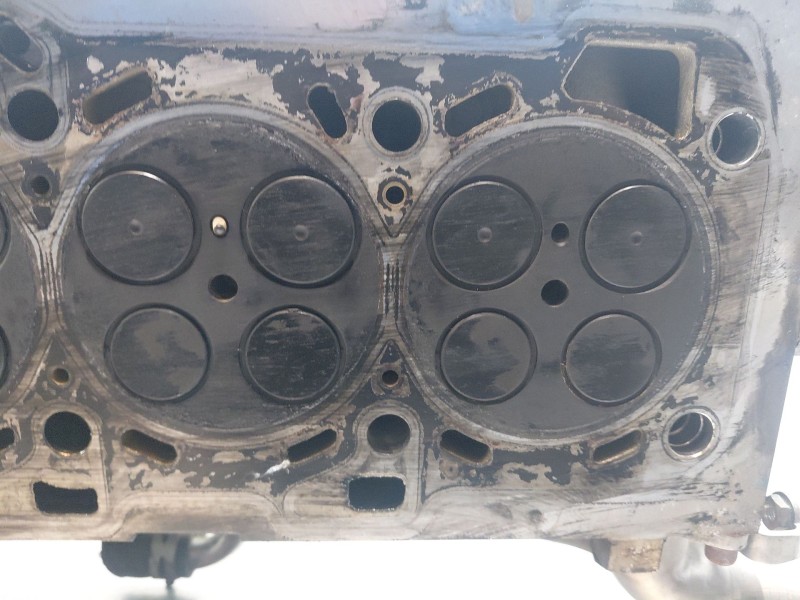 Recambio de culata para opel zafira / zafira family b (a05) 1.9 cdti (m75) referencia OEM IAM   