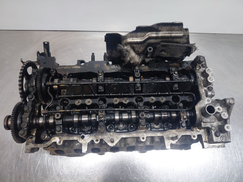 Recambio de culata para mazda cx-5 skyactiv referencia OEM IAM   