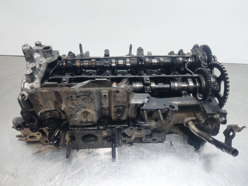 Recambio de culata para mazda cx-5 skyactiv referencia OEM IAM   