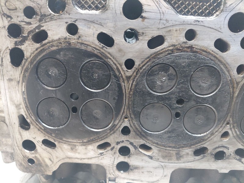 Recambio de culata para mazda cx-5 skyactiv referencia OEM IAM   