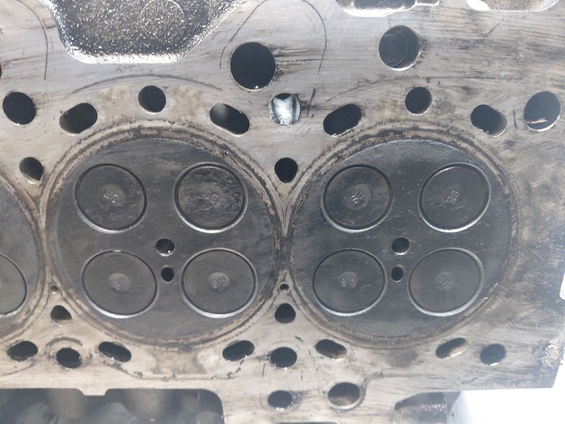 Recambio de culata para mazda cx-5 skyactiv referencia OEM IAM   