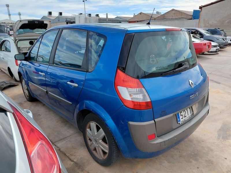 renault scénic ii (jm0/1_) del año 2005