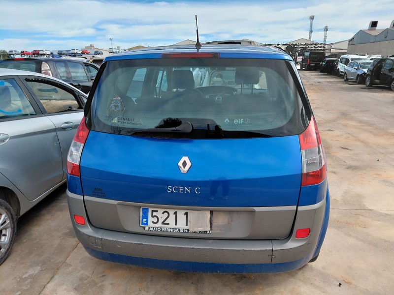 renault scénic ii (jm0/1_) del año 2005