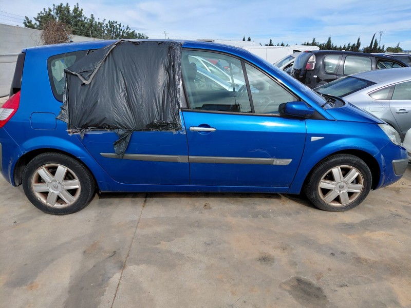 renault scénic ii (jm0/1_) del año 2005