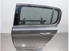 Recambio de puerta trasera izquierda para peugeot 308 ii (lb_, lp_, lw_, lh_, l3_) 1.2 thp 130 referencia OEM IAM   