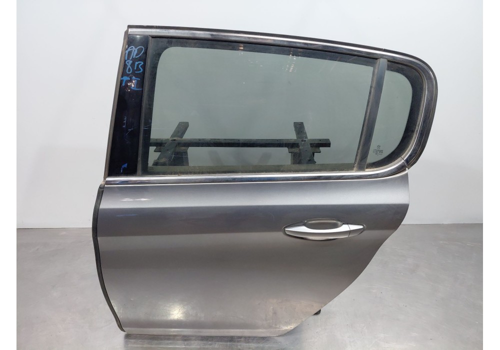 Recambio de puerta trasera izquierda para peugeot 308 ii (lb_, lp_, lw_, lh_, l3_) 1.2 thp 130 referencia OEM IAM   
