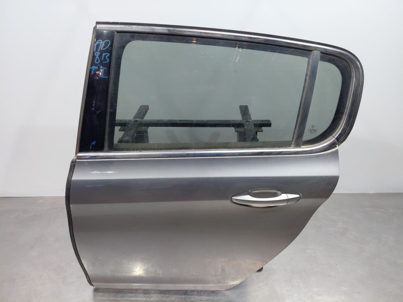 Recambio de puerta trasera izquierda para peugeot 308 ii (lb_, lp_, lw_, lh_, l3_) 1.2 thp 130 referencia OEM IAM   