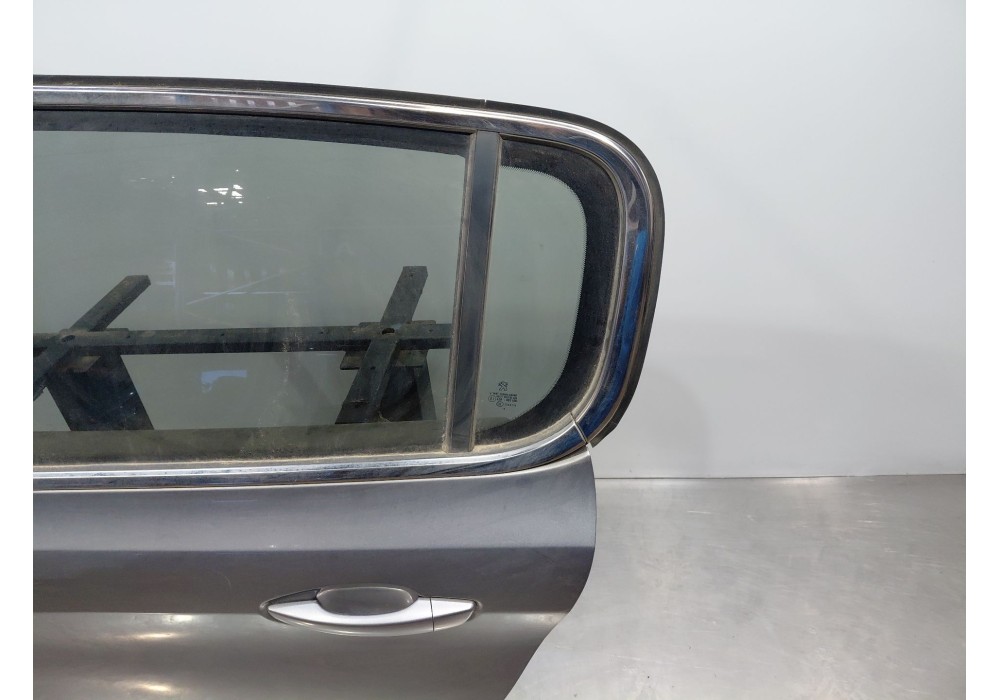 Recambio de puerta trasera izquierda para peugeot 308 ii (lb_, lp_, lw_, lh_, l3_) 1.2 thp 130 referencia OEM IAM   