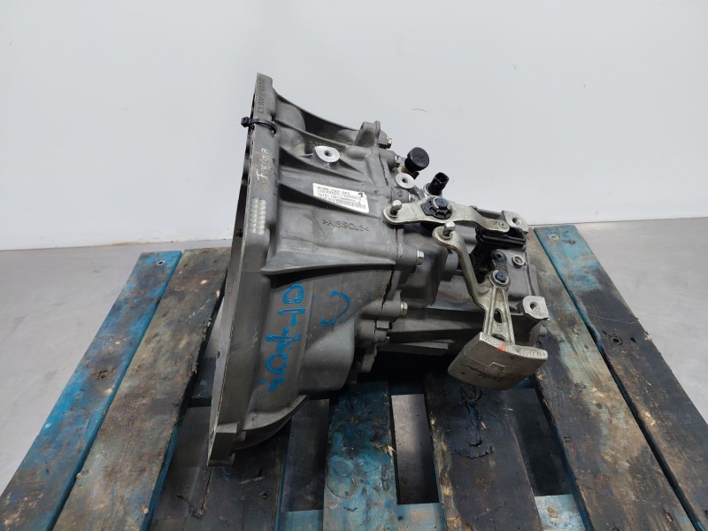 Recambio de caja cambios para ford transit courier trend referencia OEM IAM H1BR7002DFC  