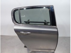 Recambio de puerta trasera derecha para peugeot 308 ii (lb_, lp_, lw_, lh_, l3_) 1.2 thp 130 referencia OEM IAM   