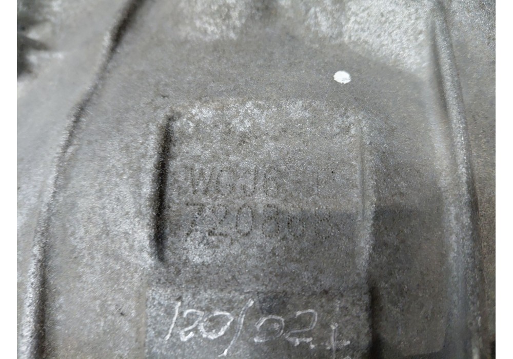 Recambio de caja cambios para kia sportage dynamic referencia OEM IAM 430003D847  